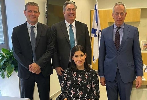 קרדיט: דוברות משרד האנרגיה
